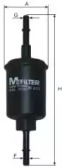 Фільтр палива MFILTER BF 673